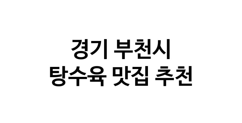 DE.dodo | 지금 탕수육추천 합니다 경기 부천시에서 탕수육잘하는 맛집이예요 DE.dodo | 지금 탕수육추천 합니다 경기 부천시에서 탕수육잘하는 맛집이예요