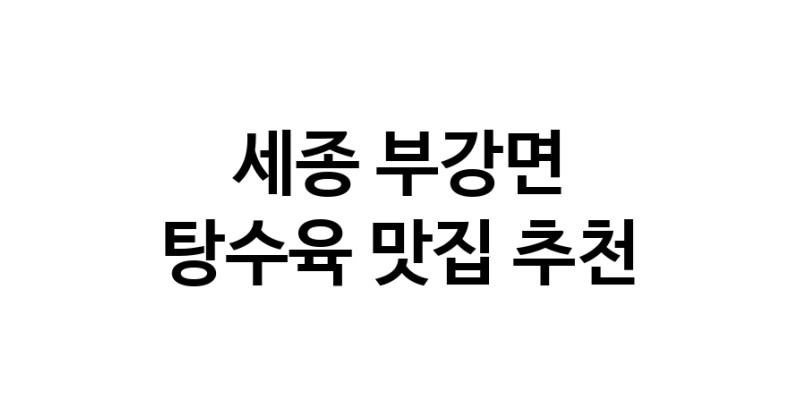 DE.dodo | 세종 부강면에서 탕수육 맛있는집 소개합니다 탕수육전문점 방문해 보세요 white.Image3__800_800-11