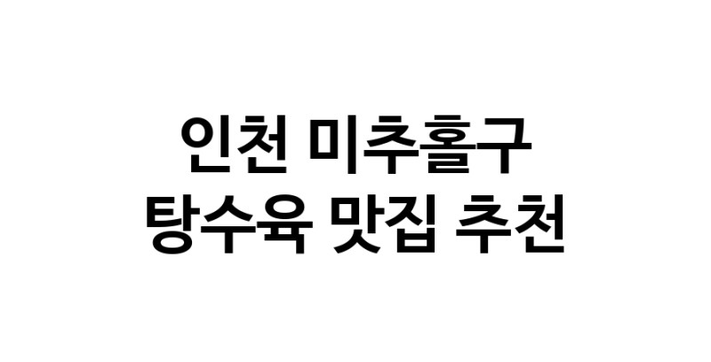 DE.dodo | 인천 미추홀구 탕수육맛집 탕수육 전문점 방문해 보세요 white.Image3__800_800-27