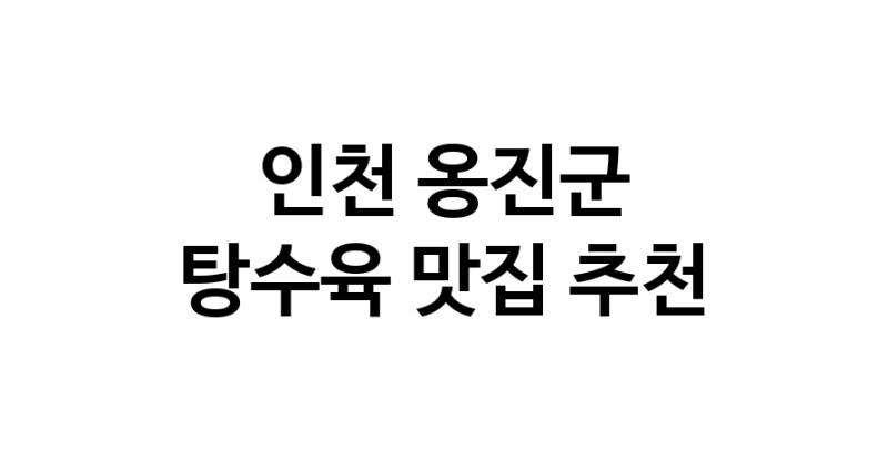 DE.dodo | 인천 옹진군 탕수육맛집 탕수육 전문점 방문해 보세요 white.Image3__800_800-31